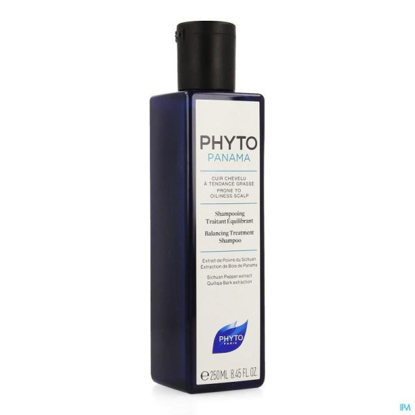 Phytopanama sh doux chev normaux    250ml nf