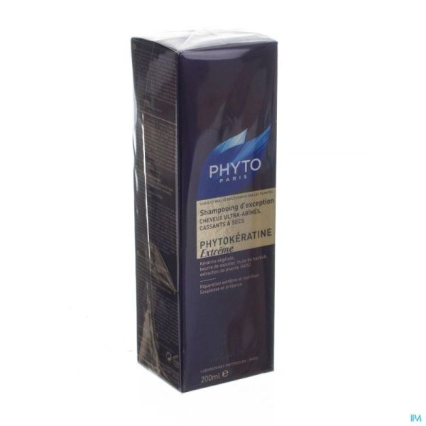 Phytokeratine extreme shampooing  fl 200ml