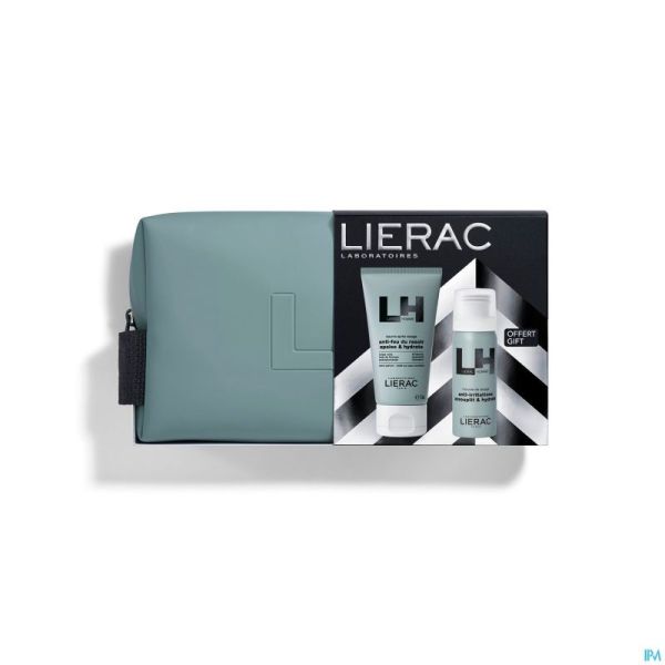 Lierac Trousse Noel Homme Rasage 2 Prod. 2025