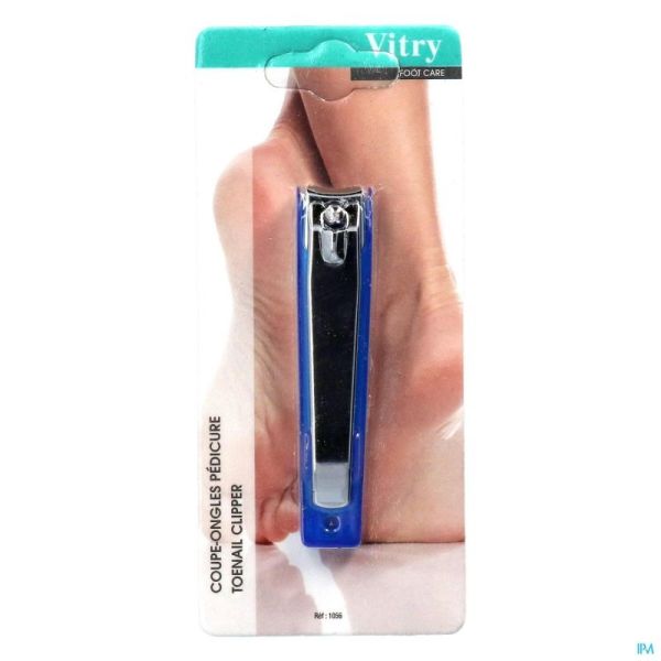 Vitry classic coupe ongles pedicure    1056