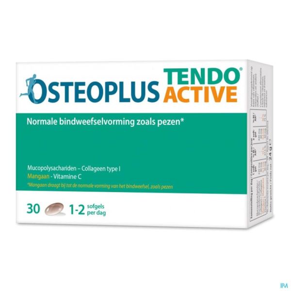 Osteoplus tendoactive    caps 30