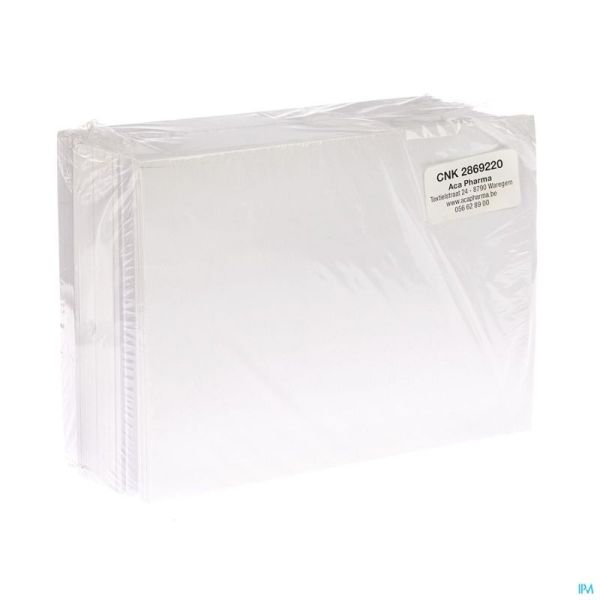 Papier poudre blanc 140x180 1000 aca