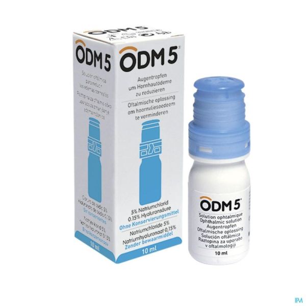 Odm5 sol opthal.    10ml