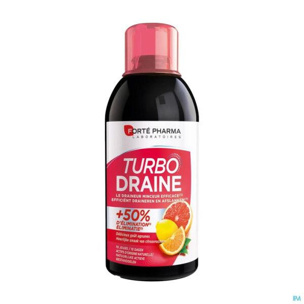Turbodraine agrumes    500ml