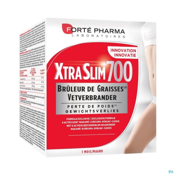 Minceur xtraslim 700    comp 120