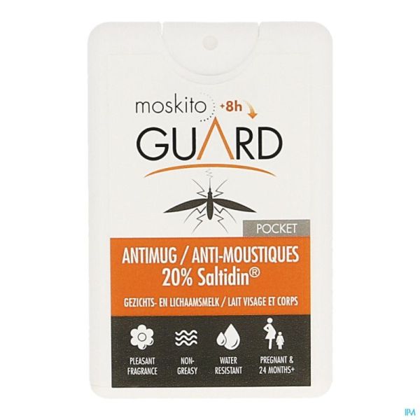 Moskito guard pocket    18ml