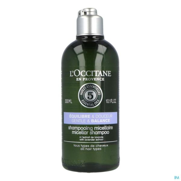 L'occitane aromacho equilibre & douceur shp 300ml