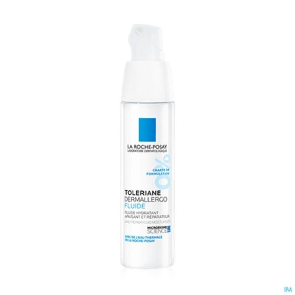 Lrp toleriane dermallergo fluide    40ml