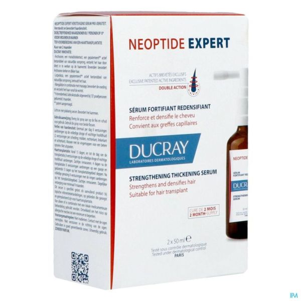 Ducray neoptide expert serum prodensite    2x50ml