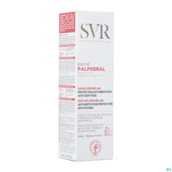Topialyse Palpebral Baume 30ml