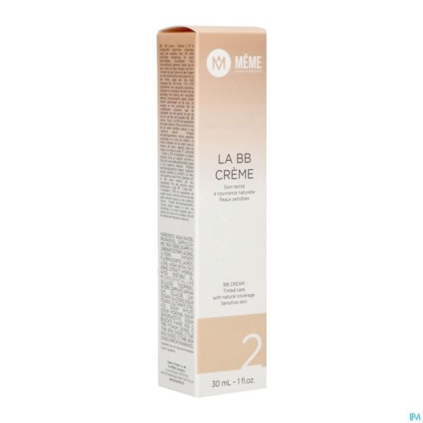 Meme bb creme teinte 2 30ml