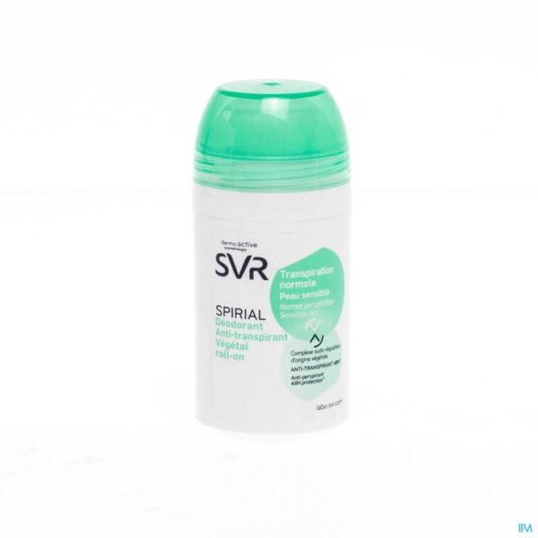 Svr spirial deo a/transp.vegetal roll-on    50ml