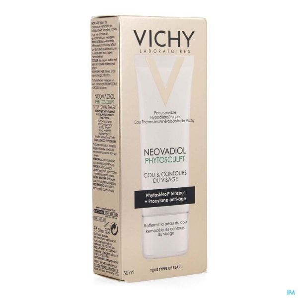 Vichy neovadiol phytosculpt cou contours    50ml