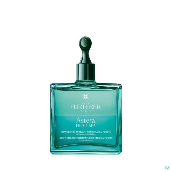 Furterer Head Spa Astera Concentre Apaisant 50ml