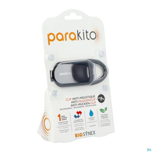 Para'kito clip noir