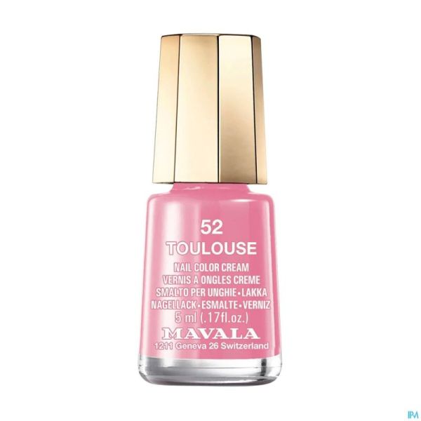 Mavala vao mini color 52 toulouse    5ml