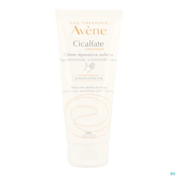 Avene cicalfate creme mains   100ml