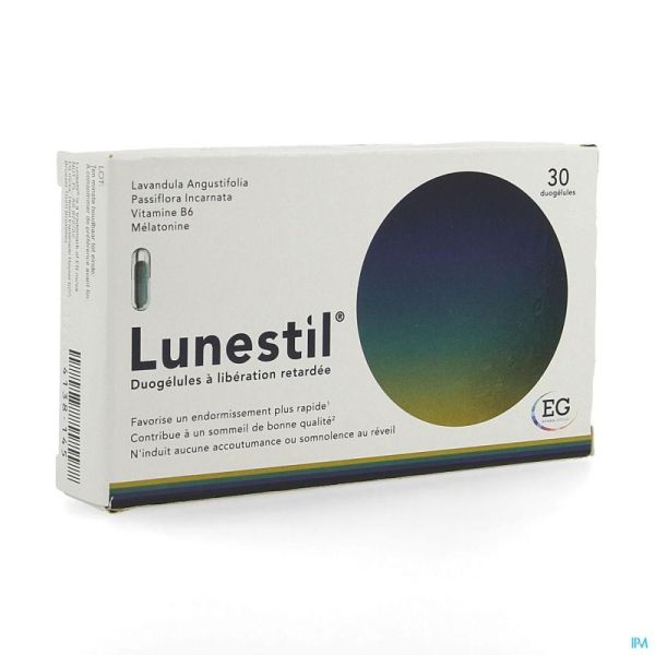 Lunestil    duocaps 30