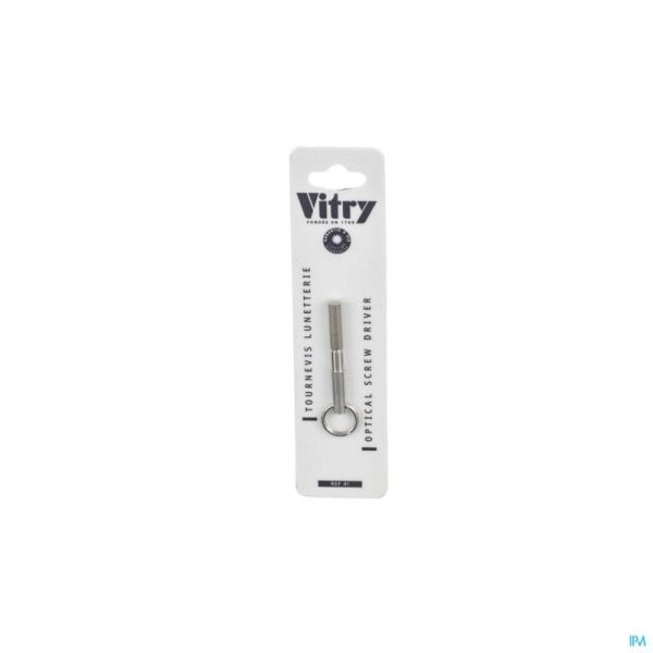 Vitry classic tournevis lunetterie    1041