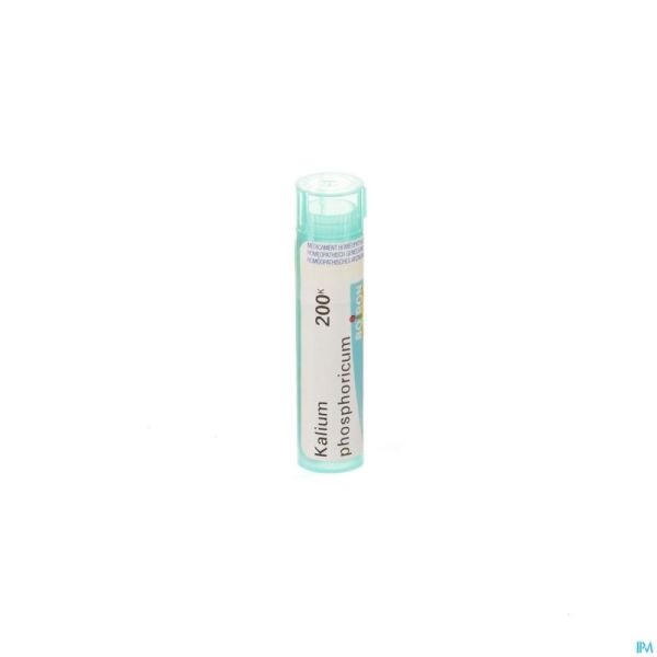 Kalium Phosphoricum 200k Gr 4g Boiron