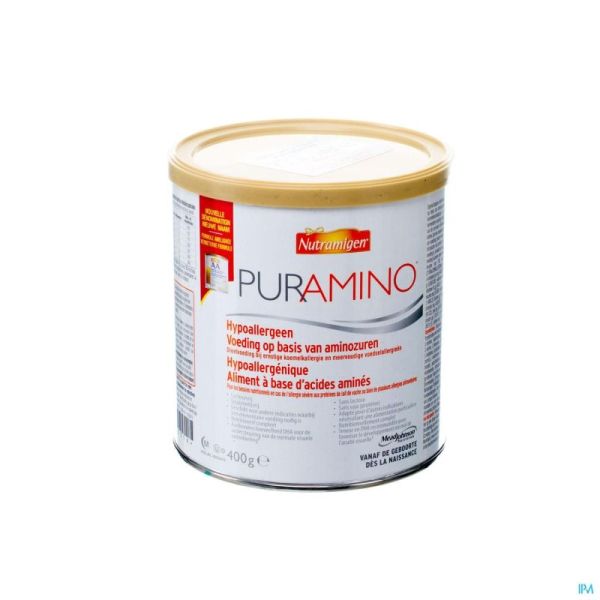 Nutramigen puramino    pdr 400g