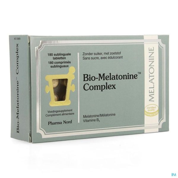 Bio melatonine complex    comp 180