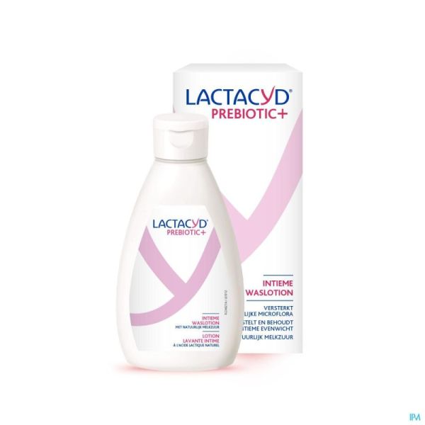 Lactacyd pharma prebiotic plus daily    200ml