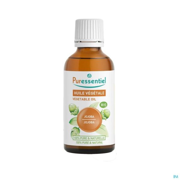 Puressentiel huile vegetal bio jojoba    50ml