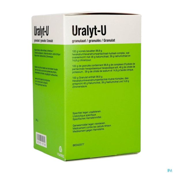 Uralyt U Gran. 280g