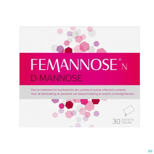 Femannose n    sachet 30