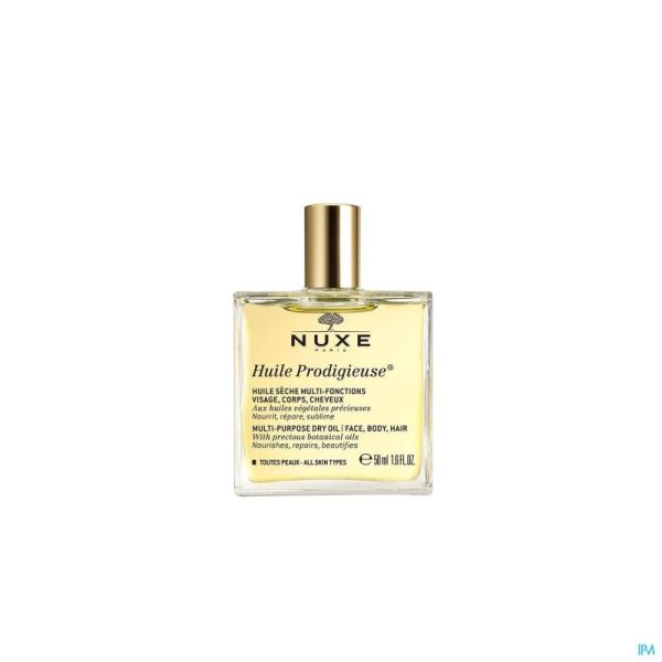 Nuxe huile prodigieuse nf    vapo  50ml