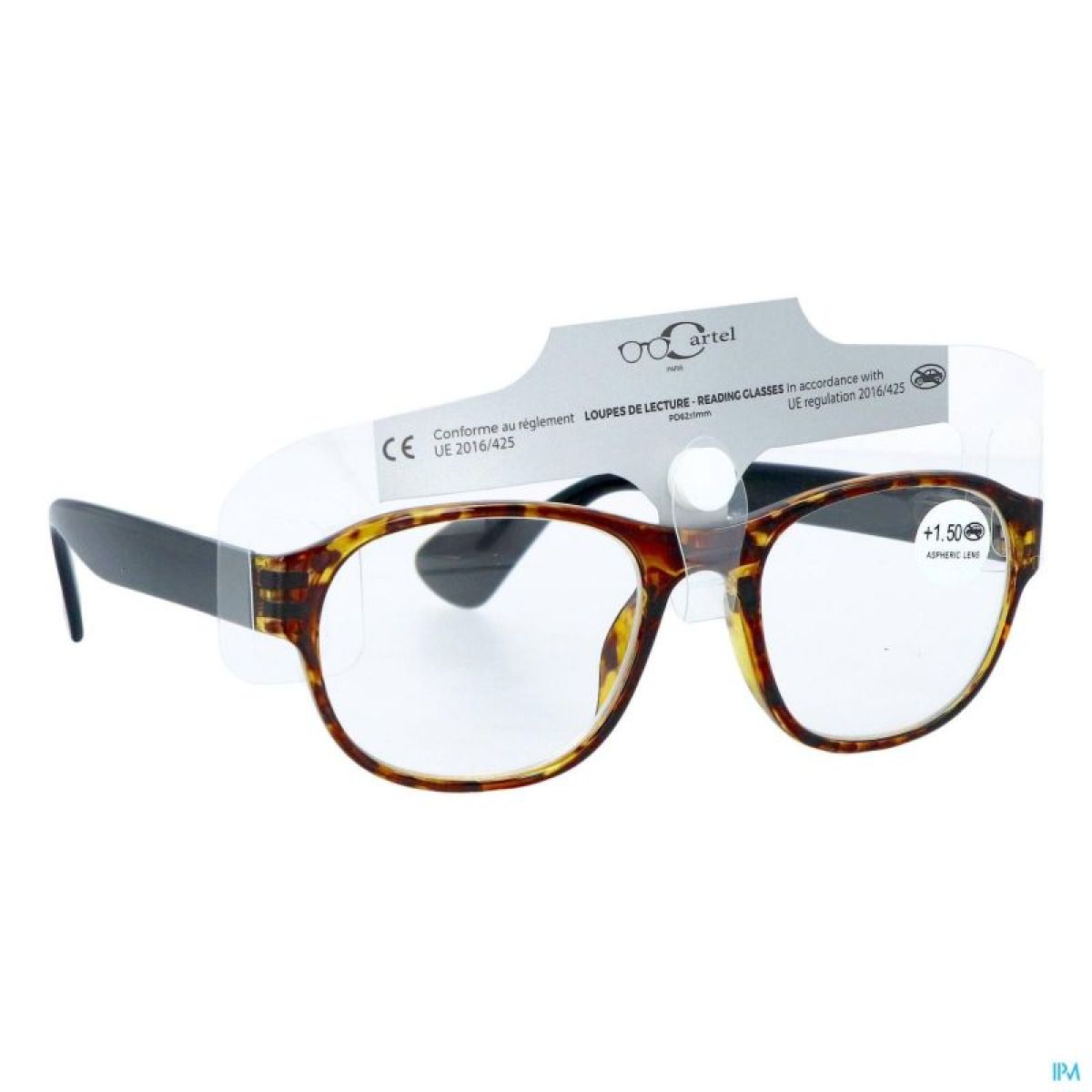 Lunettes De Lecture Alaska CHARRO - Confortables Et Légères Pour Une Lecture Agréable
