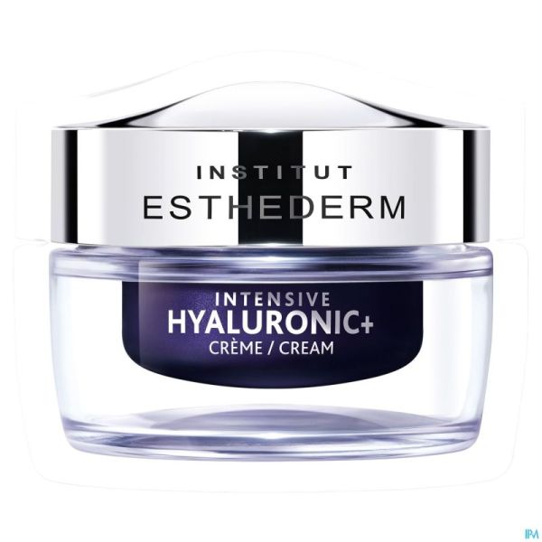 Esthederm intensive hyalur.+cr liss. a/ride 50ml