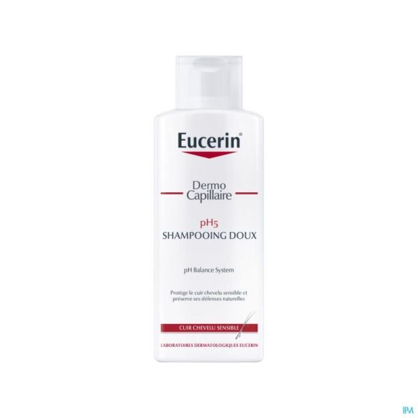 Eucerin dermocapil.sh ph5 doux    250ml