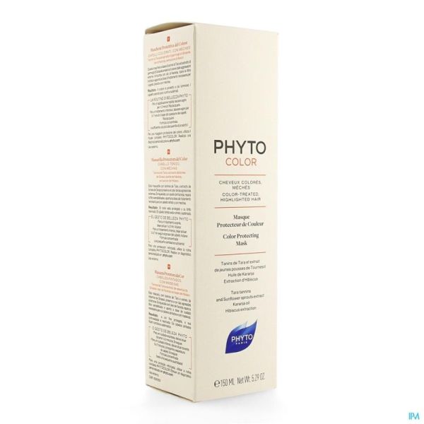 Phytocolor masque protecteur couleur    150ml