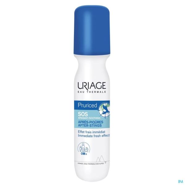 Uriage Pruriced Sos Piqures 15ml