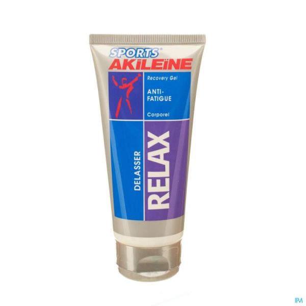 Akileine sport gel relax    tube  75ml 10393