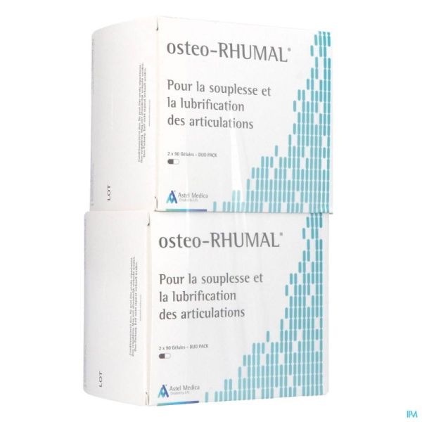 Osteo rhumal duopack    gel 2x90