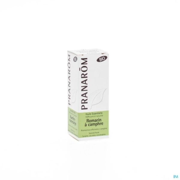 Romarin a camphre bio    hle ess  10ml pranarom