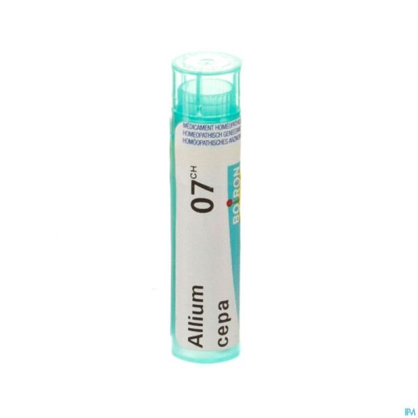 Allium Cepa 7ch Gr 4g Boiron