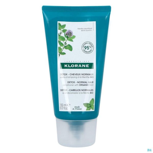 Klorane capil. baume menthe aquatique    150ml