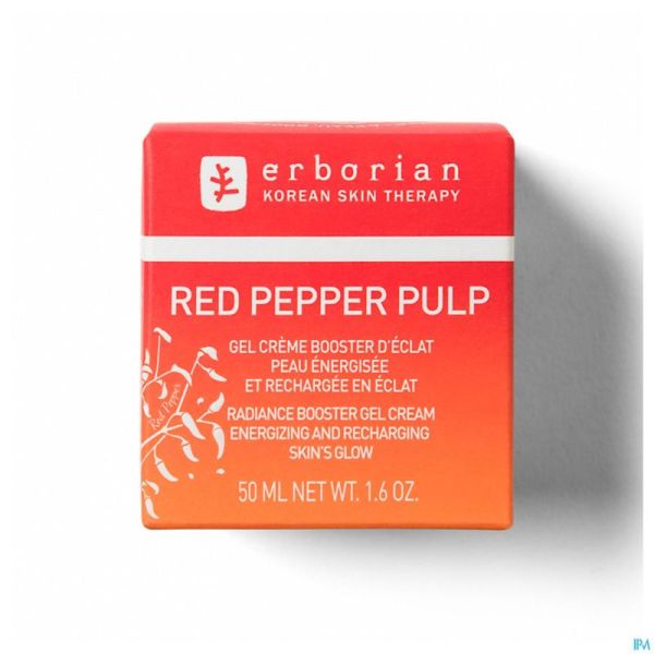 Erborian red pepper pulp 50ml