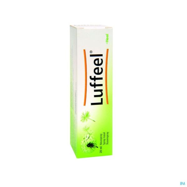 Luffeel spray nasal    20ml heel