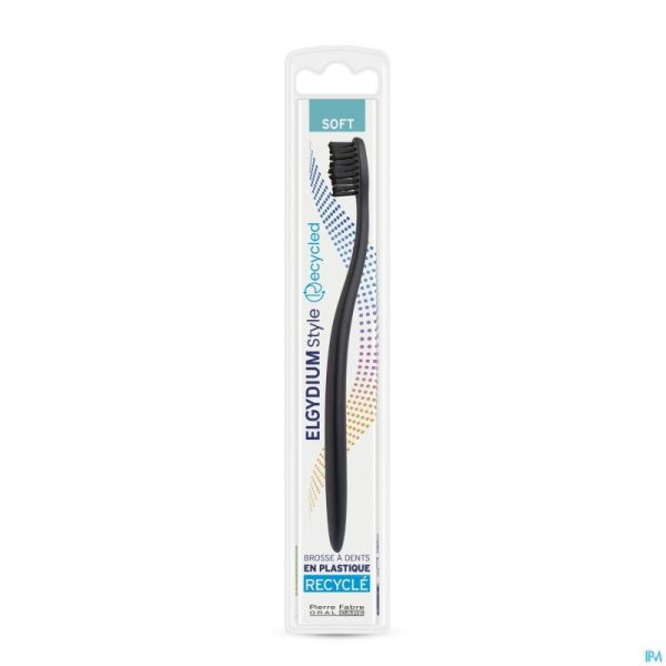 Elgydium brosse recycled souple