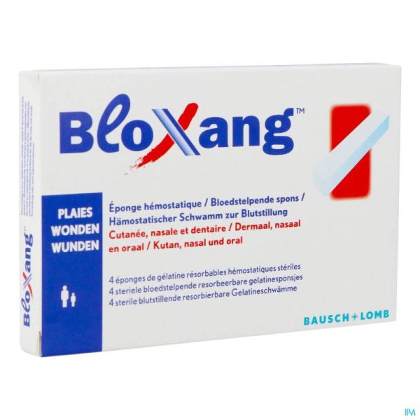 Bloxang eponge 4 pc