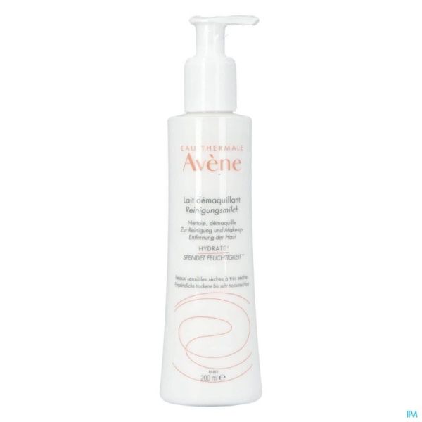 Avene lait demaq 200ml