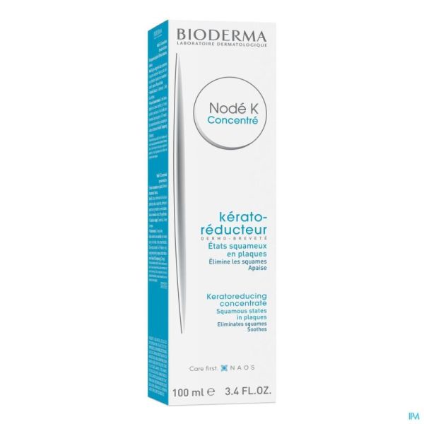 Bioderma node k emuls creme tube    100ml