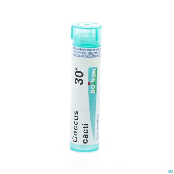 Coccus Cacti 30k Gr 4g Boiron
