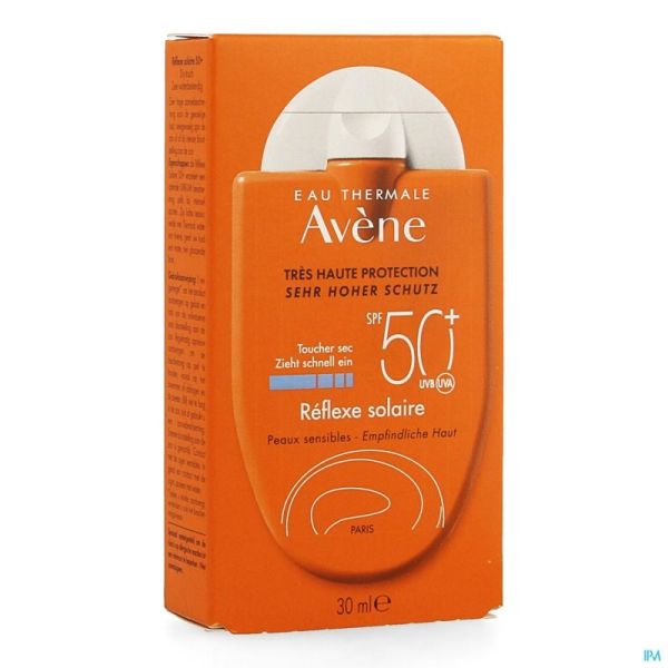 Avene sol ip50+ reflexe    30ml