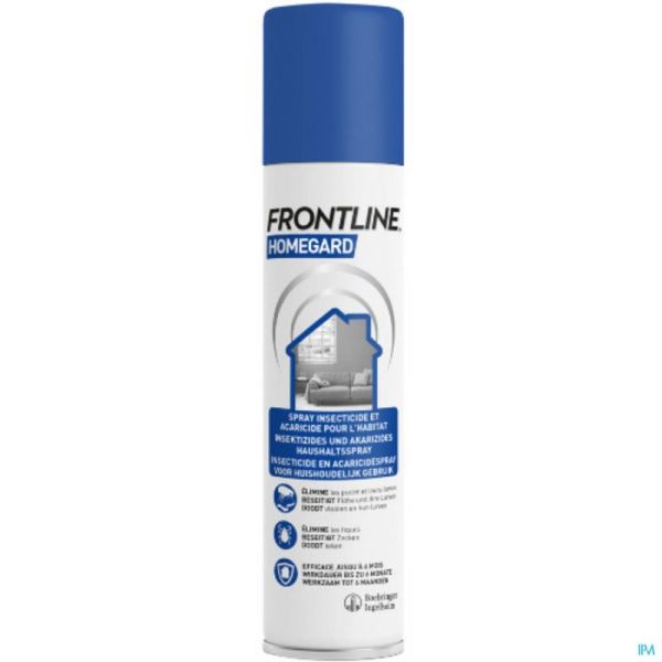 Frontline homegard    spray 250ml
